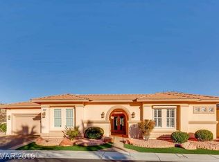 4258 Bella Cascada St, Las Vegas, NV 89135