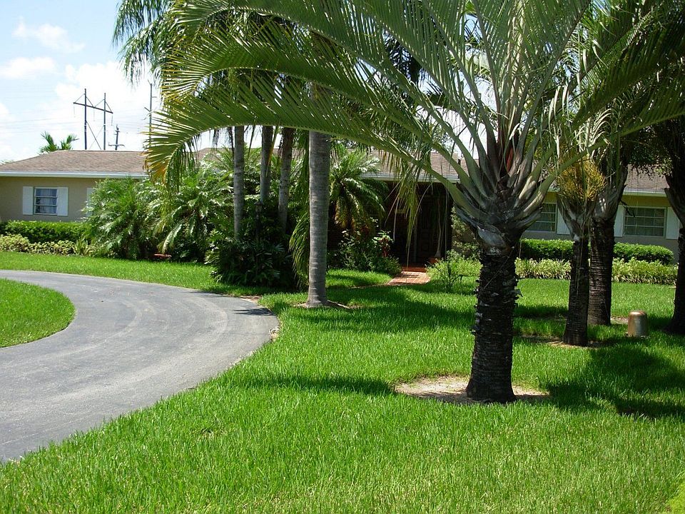 Front of house facing North