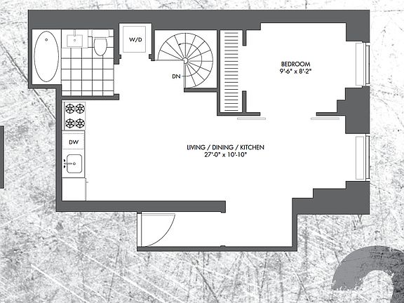 2nd image of 2 Cooper Sq