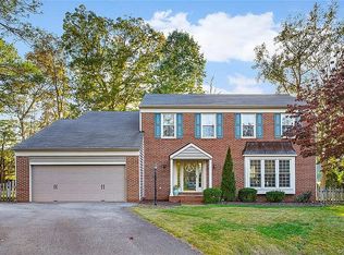 10231 Cloverlea Ct, Mechanicsville, VA 23116