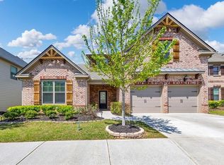 3979 Lagrone St, Powder Springs, GA 30127