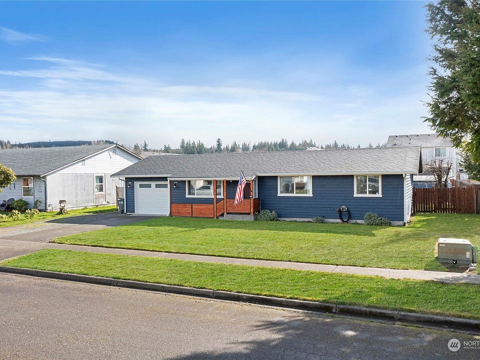 733 Mountain View Avenue, Buckley, WA 98321 Zillow