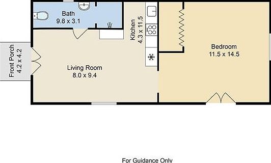 2nd image of 2020 Dauphine St