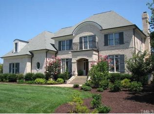 10204 Lobley Hill Ln, Raleigh, NC 27613