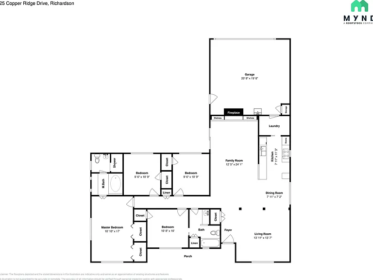 525 Copper Ridge Dr — Photo 16