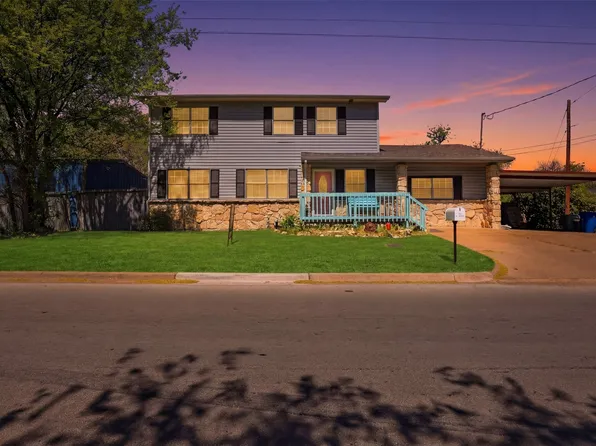 500 W Rucker St, Granbury, TX 76048