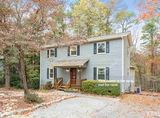 106 Barenwood Cir, Durham, NC 27704