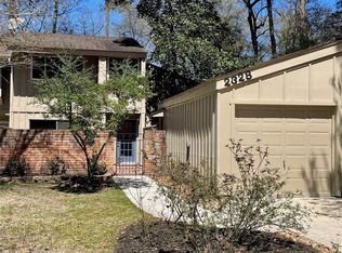 2328 W Settlers Way, Spring, TX 77380