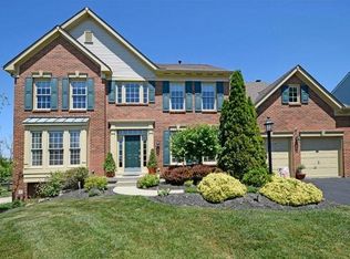 5970 Taylor Ridge Dr, West Chester, OH 45069