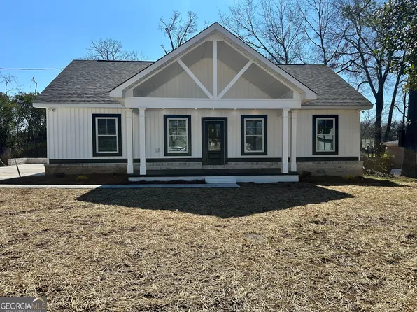 130 W Hall St, Milledgeville, GA 31061