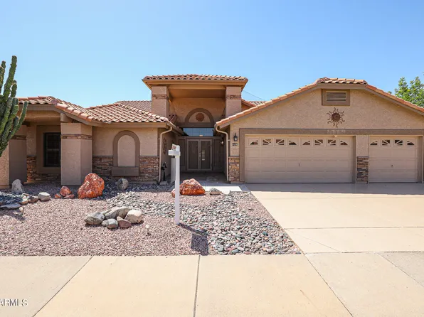 9125 W ORAIBI Drive, Peoria, AZ 85382