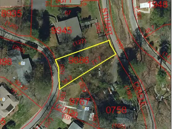 0 Stuart Cir, Lake Junaluska, NC 28745