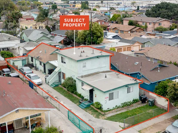 1166 E 64th St, Los Angeles, CA 90001