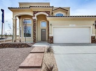 14194 Earl Chokiski Ave, El Paso, TX 79938
