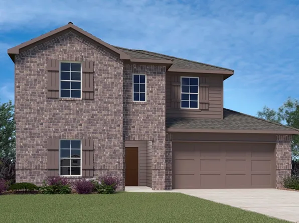 107 Labein Ave, Greenville, TX 75402