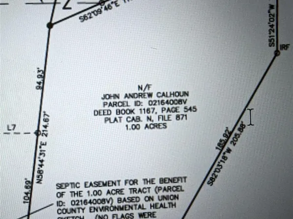 0 Yesteryears Ln, Marshville, NC 28103