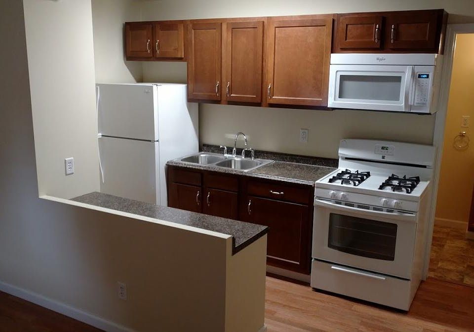 Kitchen Living Room combo