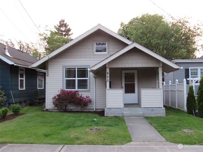 820 N Anderson Street, Tacoma, WA, 98406