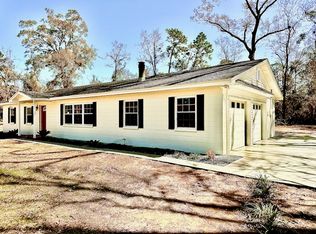 245 Fulton Harvey Rd, Crawfordville, FL 32327