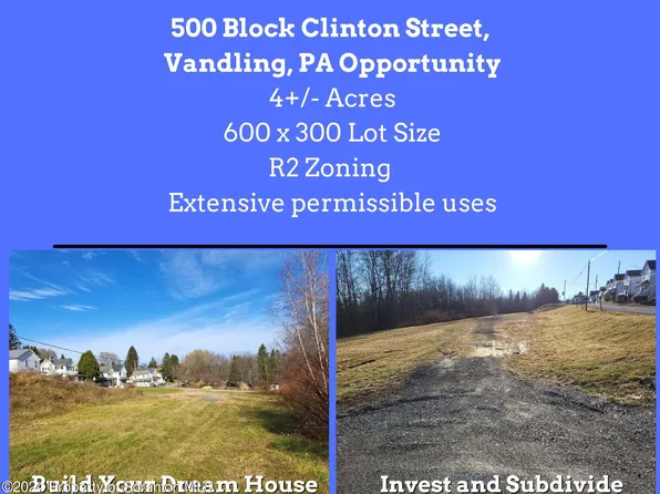 500 Clinton St, Forest City, PA 18421