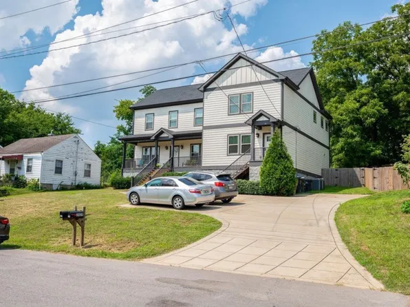 2439 Inga St, Nashville, TN 37206
