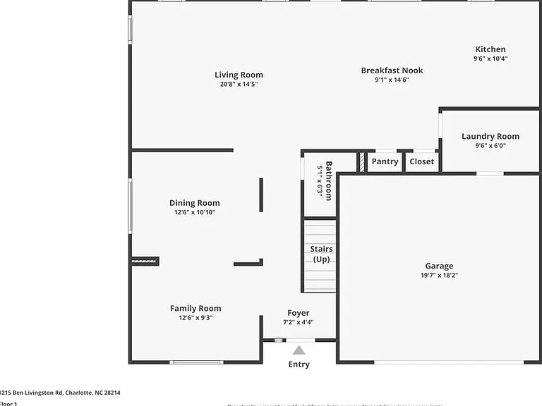 1215 Ben Livingston Rd — Photo 2