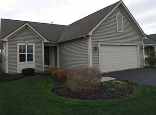 43 Sable Ridge Ln, Rochester, NY 14612