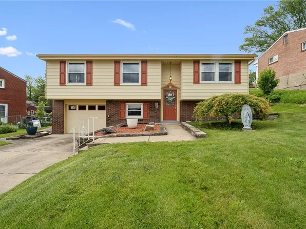 422 Mower Dr, Pittsburgh, PA 15239