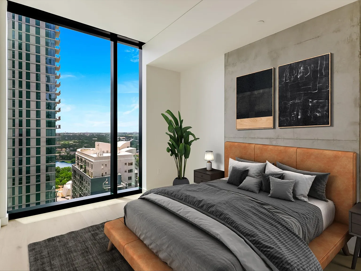 2 bed, 978 sqft, $4,450 — Photo 3