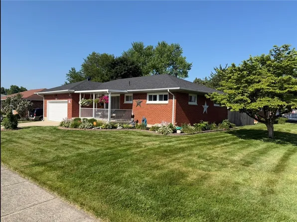 4605 Laredo St, Springfield, OH 45503
