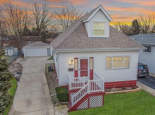 3431 Butler Ave, Steger, IL 60475