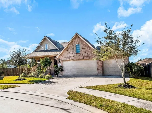 3207 Gibbons Crest Ln, Katy, TX 77449