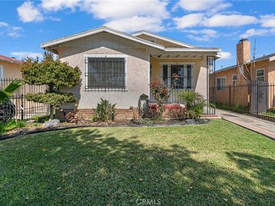 1619 W 71st St, Los Angeles, CA, 90047