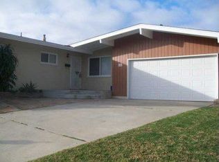 6945 Eldridge St, San Diego, CA 92120