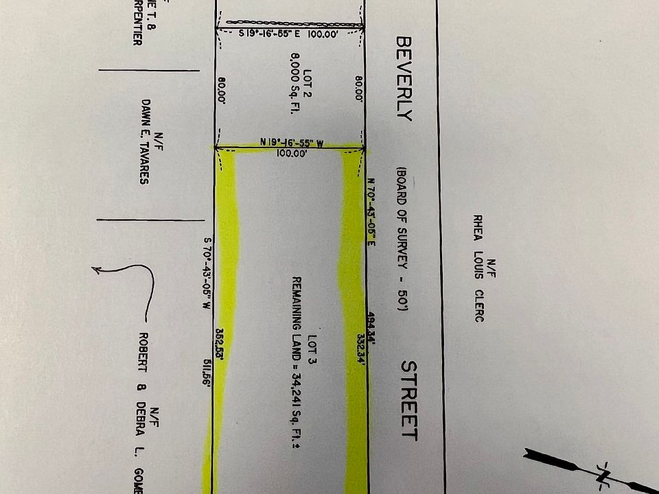 1st image of 3 Beverly St