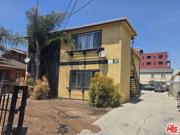 807 W 48th St, Los Angeles, CA 90037