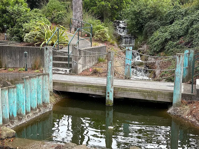 This complex attributes many water aspects