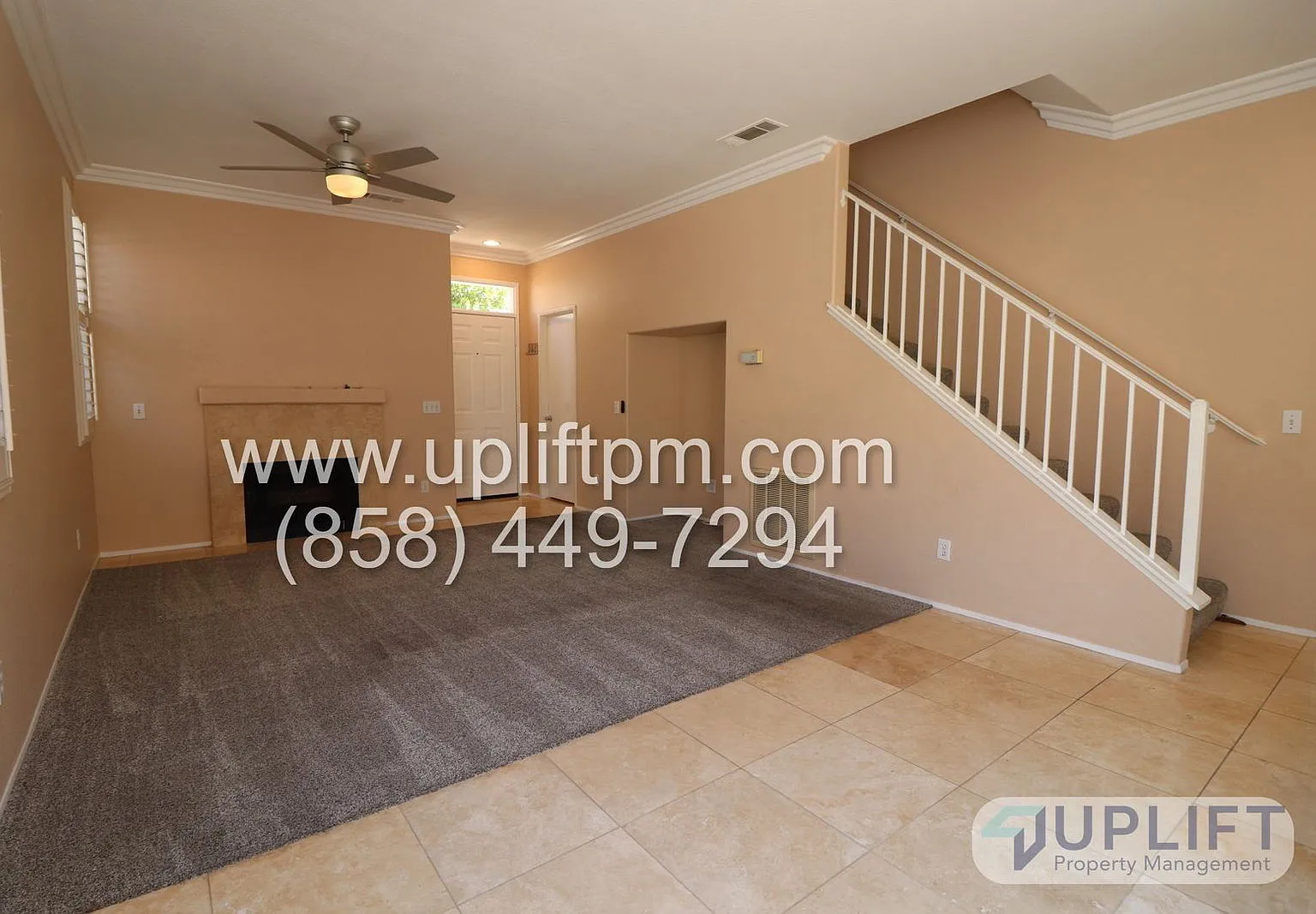 2 bed, 2.5 bath, 1248 sqft, $3,450 — Photo 3
