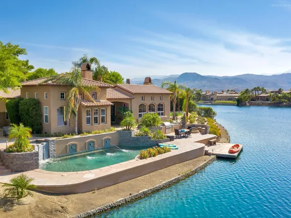 14 Via Santa Velera, Rancho Mirage, CA 92270