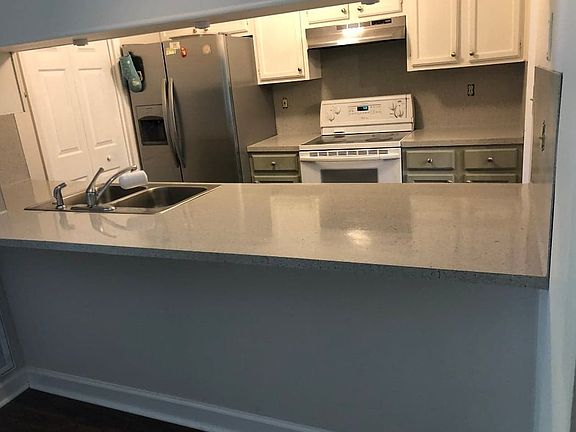 New Kitchen Look