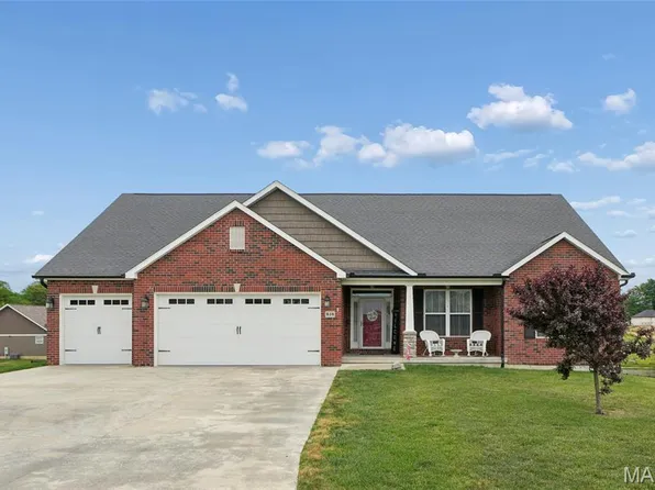 816 Lakeview Xing, Cape Girardeau, MO 63701