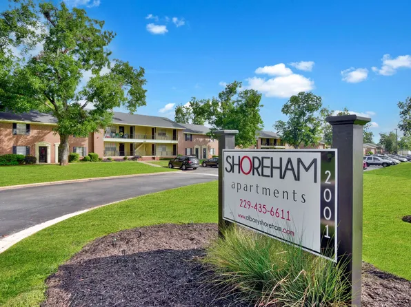 Shoreham Apartments