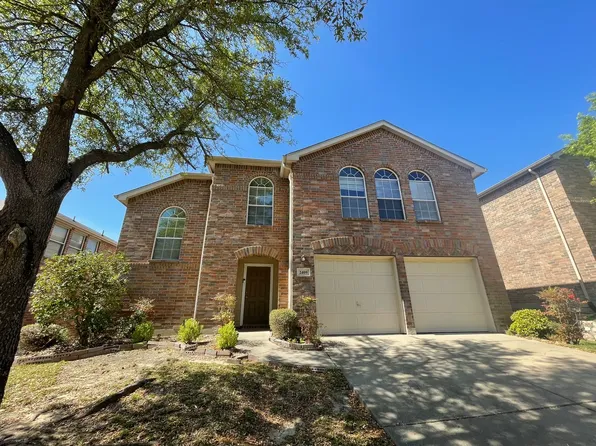 2409 Becard Dr, Mesquite, TX 75181