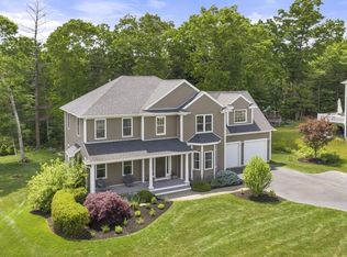 40 Strawberry Farm Rd, Marshfield, MA 02050