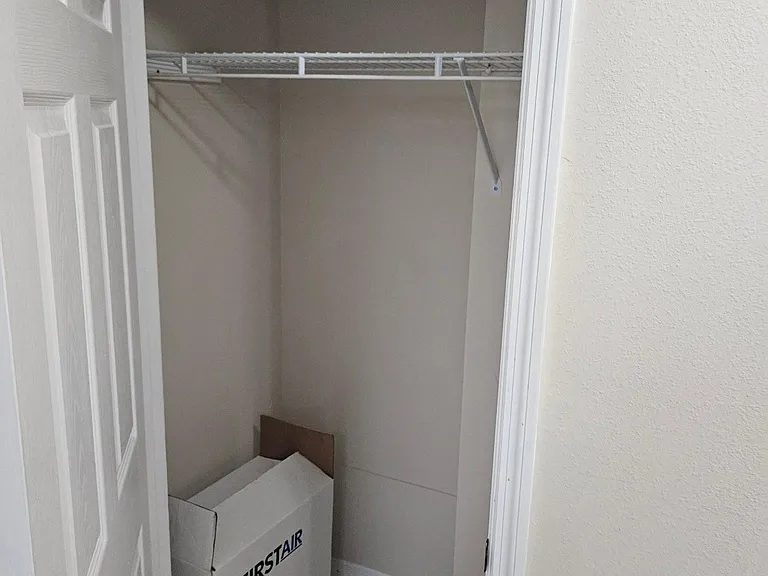 Storage Closet