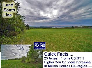 LOT 1A Us Route 1, Weston, ME 04424