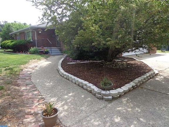 Front Walkway