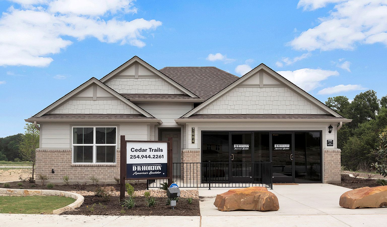 Cedar Trails by D.R. Horton North Central Texas in Belton TX Zillow