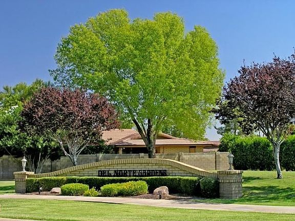 Community Entrance