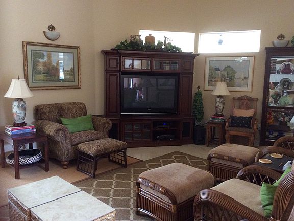 Family room area